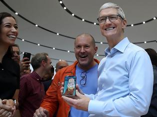 Φωτογραφία για Η Apple άρχισε να επιβραδύνει το iPhone X, το iPhone 8 και το 8 Plus