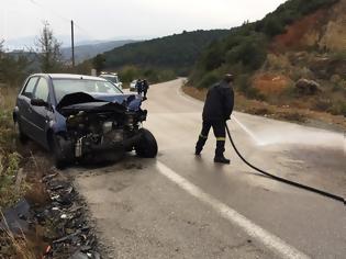 Φωτογραφία για Λαϊκή Συσπείρωση: Ζητά συζήτηση στο περιφερειακό για την καρμανιόλα Αμφιλοχίας-Βόνιτσας
