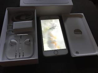 Φωτογραφία για iPhone 6s 64GB SILVER