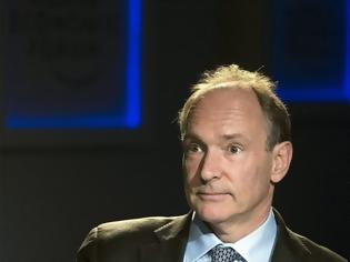 Φωτογραφία για Tim Berners-Lee:Οι τεχνολογικοί κολοσσοί ίσως να πρέπει να «σπάσουν»
