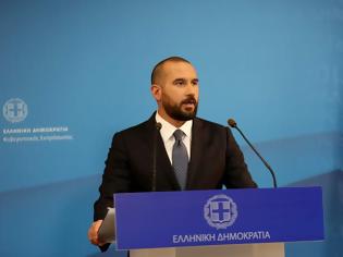 Φωτογραφία για Τζανακόπουλος για συντάξεις: Δεν υπάρχει ζήτημα αναδρομικών διεκδικήσεων με βάση την απόφαση του ΣτΕ