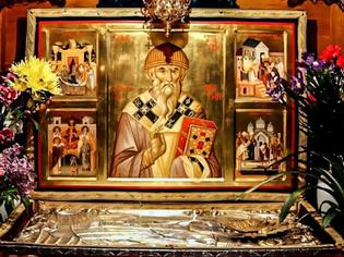 Φωτογραφία για Ποιο είναι το θαύμα του Αγίου Σπυρίδωνα την πρώτη Κυριακή του Νοεμβρίου;