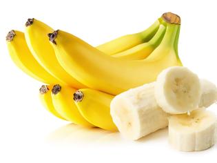 Φωτογραφία για Αυτό συμβαίνει στο σώμα σας όταν τρώτε 2 μπανάνες την ημέρα