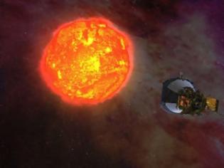 Φωτογραφία για NASA: Το Solar Parker προσέγγισε τον Ήλιο