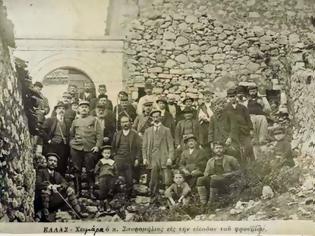 Φωτογραφία για Η Χειμάρρα ελεύθερη από ελληνικές δυνάμεις! 5 Νοεμβρίου 1912