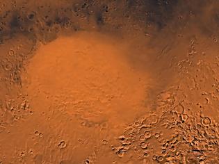 Φωτογραφία για Η «Ελλάς» του Άρη περιείχε πολυάριθμες λίμνες νερού