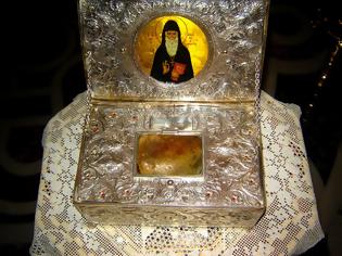 Φωτογραφία για Ιερά Αγρυπνία Οσίου Αρσενίου του Καππαδόκου στα Γιαννιτσά