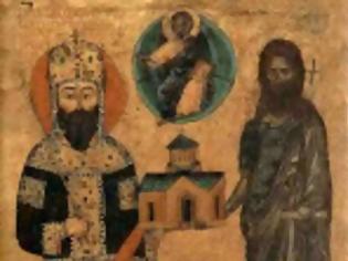 Φωτογραφία για 12258 - Θησαυροί του Αγίου Όρους / Treasures of Mount Athos