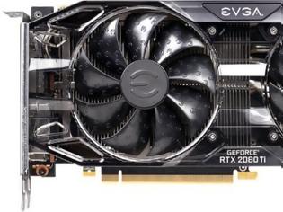 Φωτογραφία για Η EVGA ανακοίνωσε ακόμη μια RTX 20 Series GPU