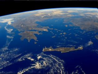 Φωτογραφία για To ITE «στέλνει» ένα σκουλήκι από την Κρήτη στο Διαστημικό Σταθμό ISS