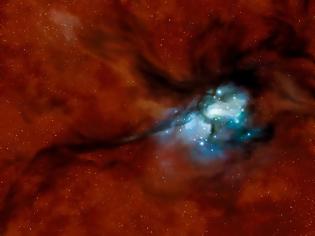 Φωτογραφία για Μια νέα ανακάλυψη για τη δημιουργία αστρικών σμηνών