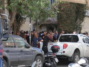 Φωτογραφία για Διακοπή της δίκης των ληστών με τα Καλάσνικοφ στο ξενοδοχείο Creta Maris