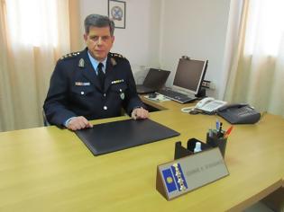 Φωτογραφία για Το βιογραφικό του νέου Αστυνομικού Διευθυντή Αιτωλίας Ιωάννη Νταλαχάνη