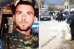 H Aλβανική Aστυνομία συνεχάρη την EΛ.ΑΣ. για την άψογη συνεργασία