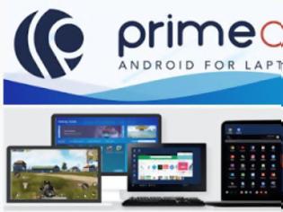 Φωτογραφία για PrimeOS: Android για παλαιότερα Laptops και PCs