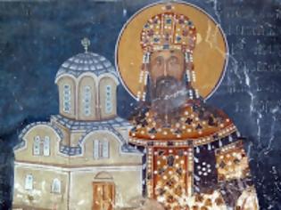 Φωτογραφία για 11271 - Αγρυπνία απόψε στην Ιερά Μονή Χιλιανδαρίου. Τιμάται η Μνήμη του κτίτορά της Αγίου Στεφάνου Μιλούτιν (30 Οκτωβρίου/12 Νοεμβρίου)