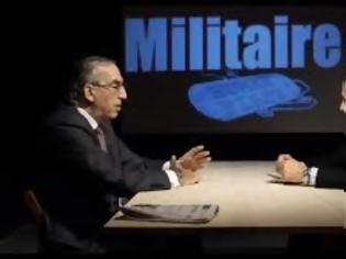 Φωτογραφία για Η τουρκική απειλή, η ΕΥΠ και τα “βαλιτσάκια” υποκλοπών! Ο πρώην διοικητής της ΕΥΠ Ι.Κοραντής μιλά στο Militaire