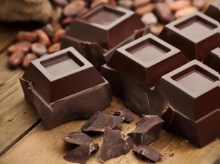 Φωτογραφία για Τι αποτέλεσμα έχει η σοκολάτα στην υγεία μας;