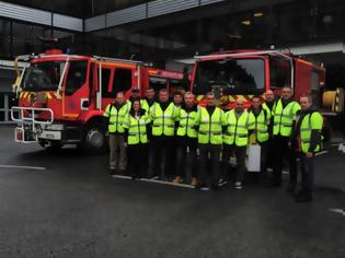 Φωτογραφία για Εκπαίδευση πυροσβεστών στο πρόγραμμα: “Training in Operational Tunnel Intervention” στη Γαλλία