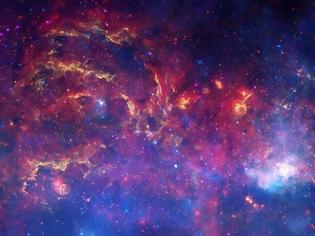 Φωτογραφία για Τεράστιος γαλαξίας «φάντασμα» βρέθηκε κρυμμένος πίσω από τον δικό μας γαλαξία
