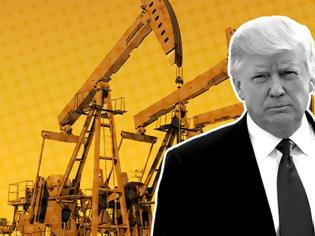 Φωτογραφία για Γιατί ο Τραμπ θέλει φθηνό πετρέλαιο (και θα το έχει)