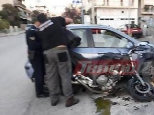 Φωτογραφία για Δυτική Ελλάδα: Τροχαίο με σοβαρό τραυματισμό 30χρονου αστυνομικού – Νοσηλεύεται διασωληνωμένος (ΔΕΙΤΕ ΦΩΤΟ)