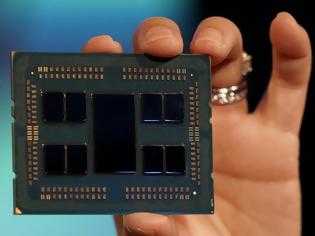 Φωτογραφία για Η Νέα γενιά EPYC Server CPU της AMD