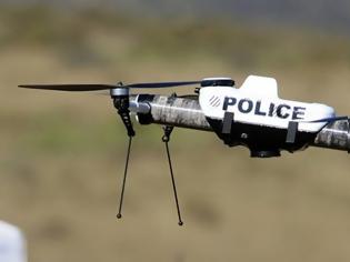 Φωτογραφία για Μέχρι και drones επιστρατεύει η ΕΛ.ΑΣ. κατά των κουκουλοφόρων στην επέτειο του Πολυτεχνείου