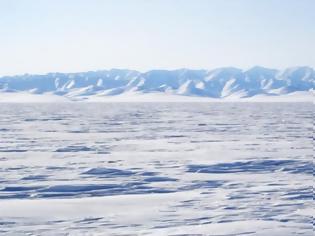 Φωτογραφία για Γροιλανδία: Ανακαλύφθηκε κρατήρας από μετεωρίτη μεγαλύτερος από την Αττική