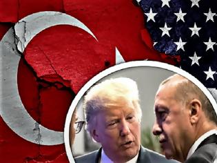 Φωτογραφία για Σε δύο ταμπλό η πολιτική των ΗΠΑ έναντι της Τουρκίας