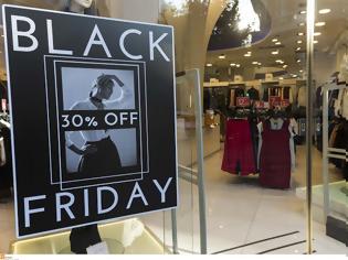 Φωτογραφία για Black Friday 2018: Νέα καταστήματα συμμετέχουν στην «διάλυση» τιμών της «Μαύρης Παρασκευής» - Ολόκληρη η λίστα