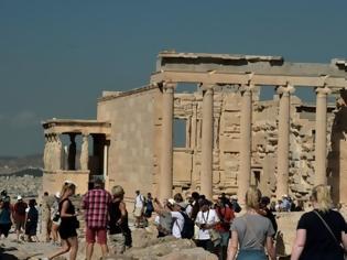 Φωτογραφία για Από ποιες χώρες έρχονται οι περισσότεροι τουρίστες στην Ελλάδα και πόσα ξοδεύουν
