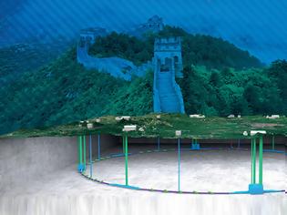 Φωτογραφία για Η Κίνα παρουσίασε σχέδια για τον ισχυρότερο επιταχυντή στον κόσμο CEPC