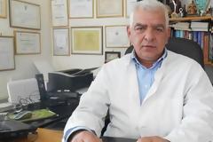 Επανεξελέγη στη θέση του προέδρου του Ιατρικού Συλλόγου Αμαλιάδας ο Κώστας Τσαούσης