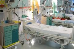Μία Ημέρα Η Αναμονή Για Κρεβάτι Σε ΜΕΘ Στα Νοσοκομεία Της Αθήνας