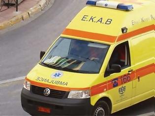 Φωτογραφία για Καραμπόλα τεσσάρων οχημάτων στην Εθνική Οδό Θεσσαλονίκης-Μουδανιών: Τρεις τραυματίες
