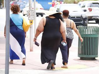 Φωτογραφία για Τι μπορεί να προκαλέσει η παχυσαρκία στις γυναίκες;
