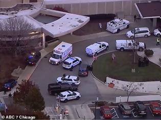 Φωτογραφία για Σικάγο με τέσσερις νεκρούς από πυροβολισμούς σε νοσοκομείο
