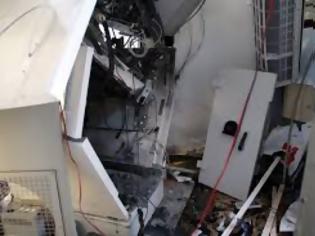 Φωτογραφία για Έκρηξη σε ΑΤΜ στο νοσοκομείο Σωτηρία