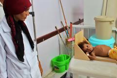 Η πείνα «θερίζει» τα νήπια της Υεμένης:
