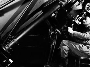 Φωτογραφία για Edwin Hubble:Ο άνθρωπος πίσω από το όνομα