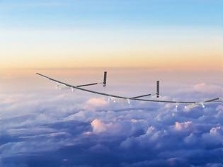 Φωτογραφία για Ηλιακό drone Odysseus της Boeing θα πετάξει το 2019