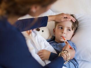 Φωτογραφία για Πώς θα προστατέψετε τα παιδιά σας από τη γρίπη;