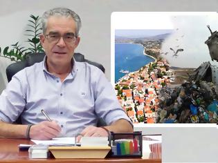 Φωτογραφία για Κώστας Δρακονταειδής Δήμαρχος Λευκάδας: Το υπουργείο κατανόησε το αίτημα μας για μεταφορά δεμάτων στον ΧΥΤΑ Παλαίρου. Εν αναμονή εξελίξεων
