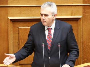 Φωτογραφία για Χαρακόπουλος: Πανηγυρίζετε για το mea culpa της κυβέρνησης;
