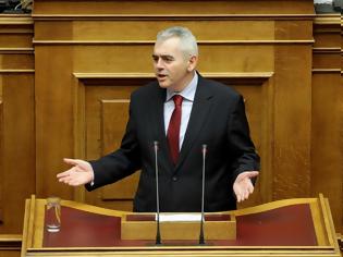Φωτογραφία για Χαρακόπουλος: Πανηγυρίζετε για το mea culpa της κυβέρνησης;