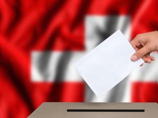 Φωτογραφία για Ελβετία: Οι πολίτες αποφάσισαν με δημοψήφισμα ότι το διεθνές Δίκαιο υπερισχύει του εθνικού Δικαίου