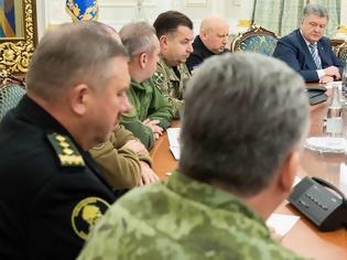 Φωτογραφία για Ουκρανία: Σε πλήρη ετοιμότητα οι ένοπλες δυνάμεις και προς επιβολή στρατιωτικού νόμου
