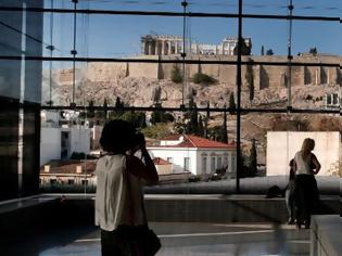 Φωτογραφία για Sunday Times: Απολύτως ικανό το Μουσείο της Ακρόπολης για τα Γλυπτά του Παρθενώνα