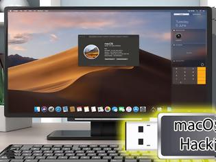 Φωτογραφία για Πώς να εγκαταστήσετε το MacOS Mojave σε οποιονδήποτε υπολογιστή με επεξεργαστή Intel